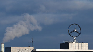 Nach Gewinneinbruch: Warum es bei Mercedes nicht läuft