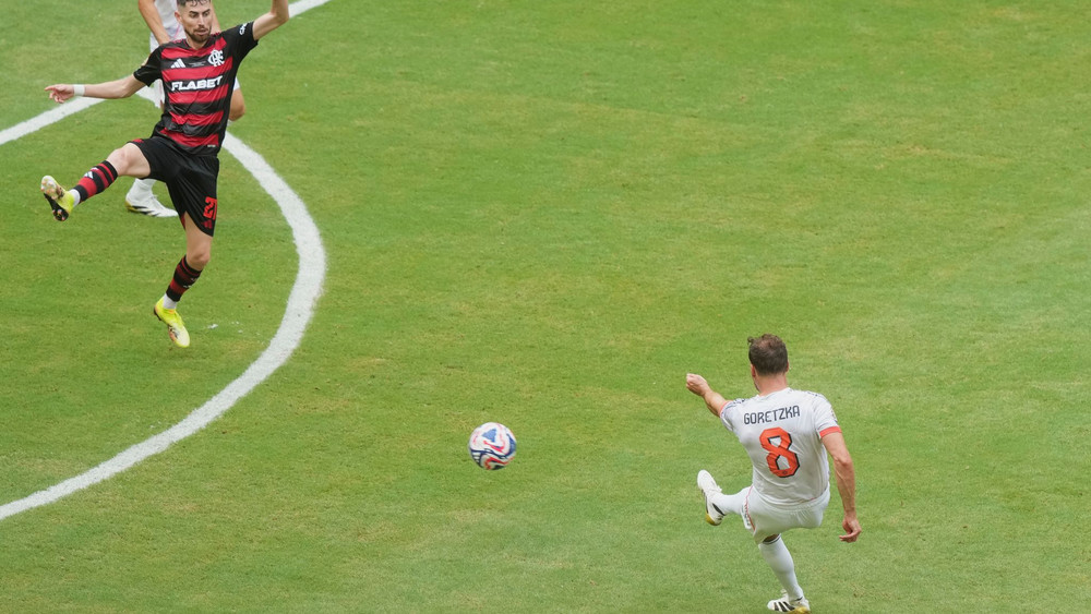 Flamengo - Bayern München