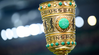 Eintracht gegen Dortmund im DFB-Pokal-Kracher in der zweiten Runde