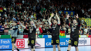Handball-EM: Deutschland im Duell mit Frankreich um den Gruppensieg