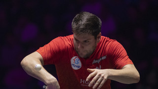 Tischtennis-Team spielt 3:0 gegen Saudi-Arabien bei WM