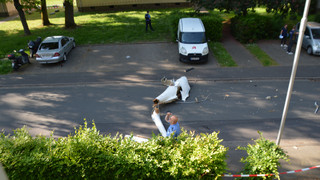 Wetzlar: Ermittlungen nach tödlichem Segelfliegerabsturz dauern an