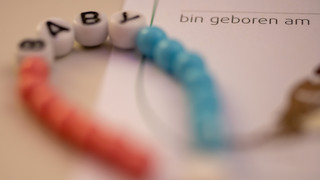 Weniger Geburten und Sterbefälle in Hessen - zweites Jahr in Folge