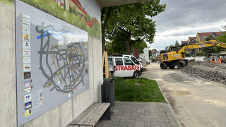 Baustellen in Fritzlar sollen bis zum Hessentag fertig sein