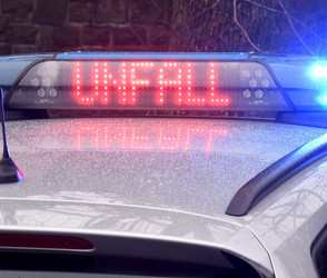 Schock auf der L 3215: Frontalcrash fordert ein Leben