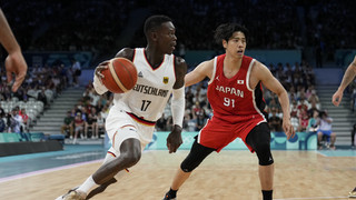 97:77 gegen Japan: Auftaktsieg für deutsche Basketballer bei Olympia