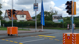 Eltern erleichtert: Fußgänger-Ampel für Schüler