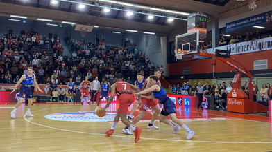 Basketball: Aufstiegstraum der Gießen 46ers geplatzt