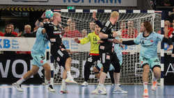 Entscheidendes Champions League Spiel für Melsungen