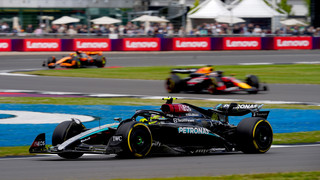 Formel 1: Hamilton gewinnt Großen Preis von Großbritannien