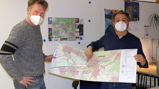 Mit Bürgerbeteiligung: Gelnhausen will Radwegenetz ausbauen