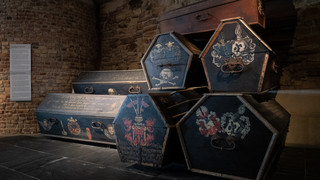 Wegen Sanierung: Museum für Sepulkralkultur in Kassel sucht Räume