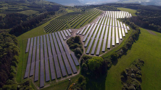 Sonnenenergie für Reinheim: Stadt will Bürgersolarpark bauen