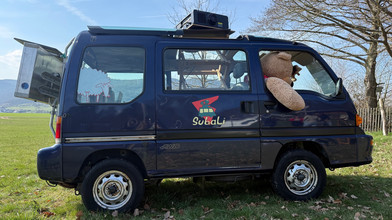 Wanderkino kommt in die Region Edersee