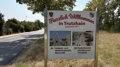 Trutzhain: Hessens jüngstes Dorf ist 75 Jahre alt