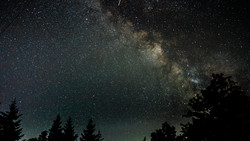 Astronomische Nacht in Laufenselden
