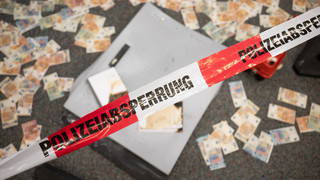 Geldautomatensprengung in Pfungstadt - Drei Männer verurteilt