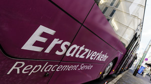 Fahrplanwechsel 2024: Auf der Riedbahn sollen wieder Züge rollen