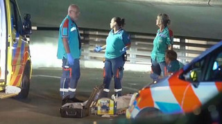Messerattacke in Rotterdam: Ein Toter und ein Verletzter