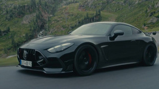 BRABUS 1000 - Das neue Hybrid-Supercar mit 1 000 Pferdestärken und einem gewaltigen maximalen Drehmoment von 1 820 Nm