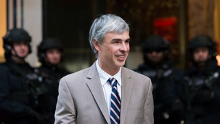 Wegen Milliardärssteuer: Google-Mitgründer Larry Page verlässt Kalifornien und flieht in Steueroase