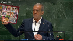 Irans Präsident: Streben keinen Krieg an - Reaktion auf EU