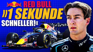 Mercedes schlägt Alarm! Red Bull Motor eine Sekunde schneller?
