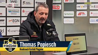 DEL2: Krefeld kann schon am Dienstag ins Halbfinale einziehen