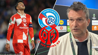 "Hätten auch 5:0 verlieren können": Heidel würdigt starkes Straßburg