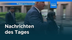 Nachrichten des Tages | 13. Mai 2026 - Abendausgabe