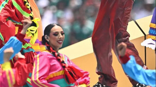 «Dai Dai»: Ausgelassene Stadion-Party zum WM-Start in Mexiko