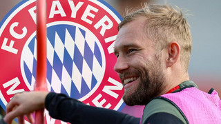 Laimer verlängert beim FC Bayern