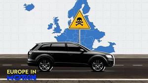 Welche sind die gefährlichsten Länder für Autofahrer in Europa?
