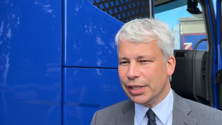 Niedrigwasser: Bundesverkehrsminister Bilger schildert Lage