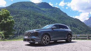 Neuer Audi Q7 - Die Lichttechnologie - sichtbar und sicher