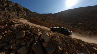 Kann der Porsche 911 Dakar vor einer Rallye-Legende bestehen