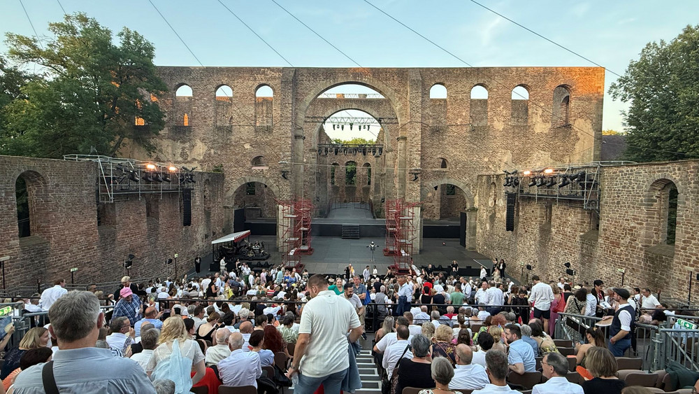 Festspiele Bad Hersfeld