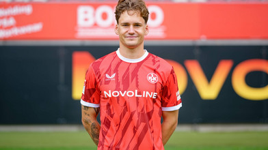 Lilien verpflichten Florian Kleinhansl vom FCK