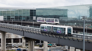Neue Skyline-Bahn: So kommt ihr zu Terminal 3 am Flughafen