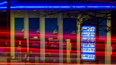 Iran Krieg heizt die Inflation an - 2,7 Prozent im März