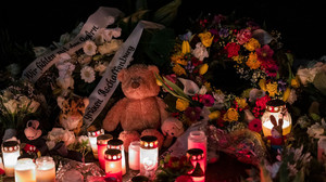 Neue Details zum Messerangriff auf Kindergartengruppe in Aschaffenburg