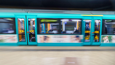 Testfahrten in Frankfurt: Einschränkungen bei U4 und U5