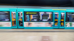 Testfahrten in Frankfurt: Einschränkungen bei U4 und U5