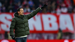 Eintracht vor Saint-Gilloise: Toppmöller erwartet "heißen Tanz"