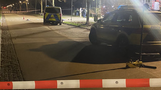 Tödliche Polizei-Schüsse in Frankfurt: Angreifer war psychisch krank