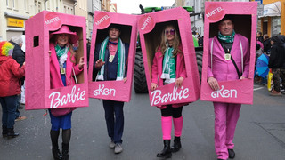 Kostümtrends Fasching: Angesagte Kostüme 2024
