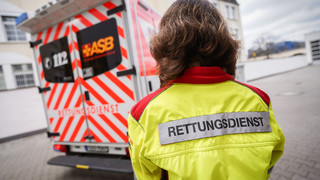 Große Katastrophenschutzübung in Mainz und Worms