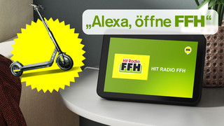 FFH Alexa-Skill mit Login und neuen Funktionen