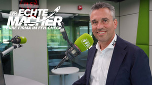 FFH stellt Echte Macher vor – das Autohaus NIX