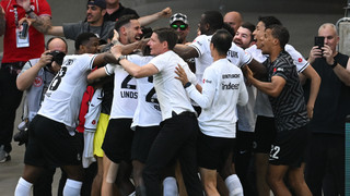 Conference League für Eintracht Frankfurt wirtschaftlich "attraktiv"